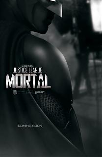 Justice League : Mortal
