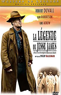 La Légende de Jessie James