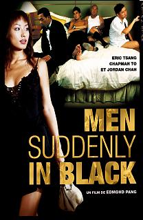 Men Suddenly in Black