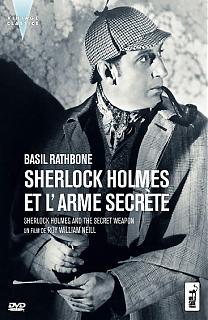 Sherlock Holmes et L'arme Secrète