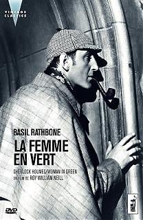 Sherlock Holmes et la Femme en Vert