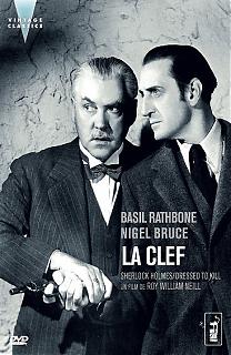 Sherlock Holmes et la clef