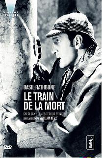 Sherlock Holmes et Le Train De La Mort