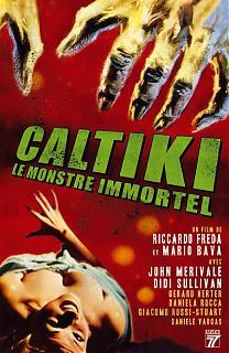 Caltiki Le Monstre Immortel