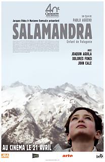 Salamandra, une enfance de Patagonie