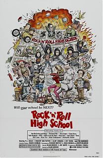 Rock'n'Roll High School