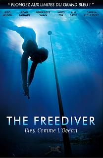 The Freediver, bleu comme l'océan