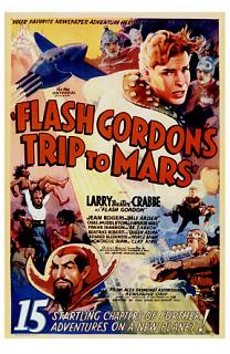 Flash Gordon'S Trip To Mars