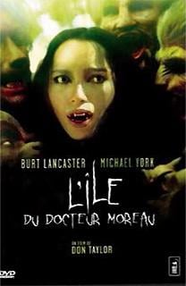 L'Ile Du Docteur Moreau