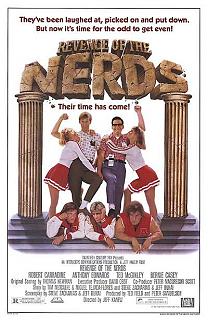 Les Tronches : Revenge of the Nerds