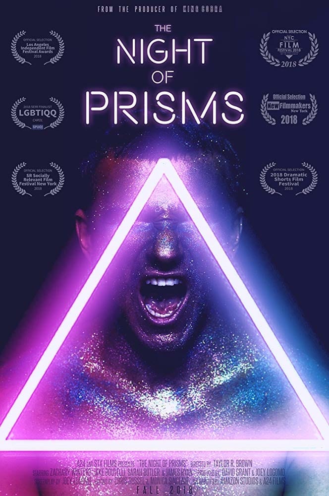 The Night Of Prisms