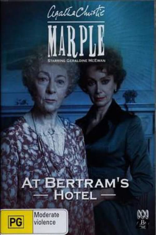 Miss Marple : A l'hôtel Bertram