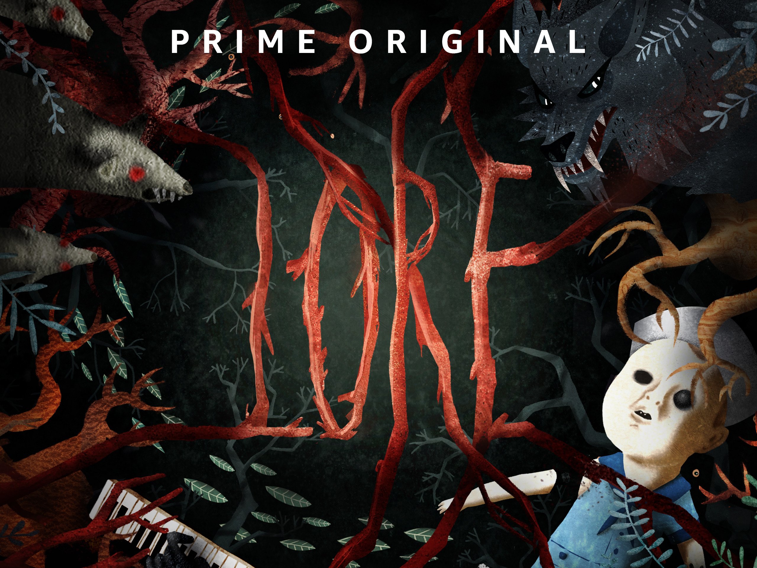 Lore : découvrez le trailer bien flippant de la saison 2