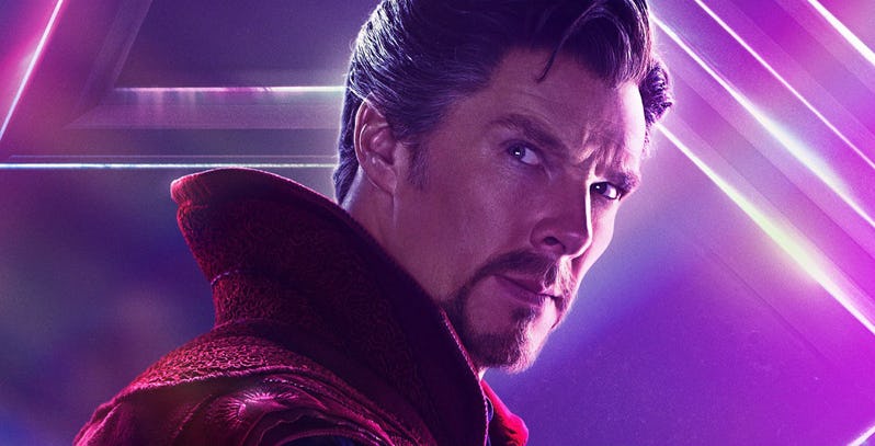 Avengers 4 : Benedict Cumberbatch a été emballé par le scénario
