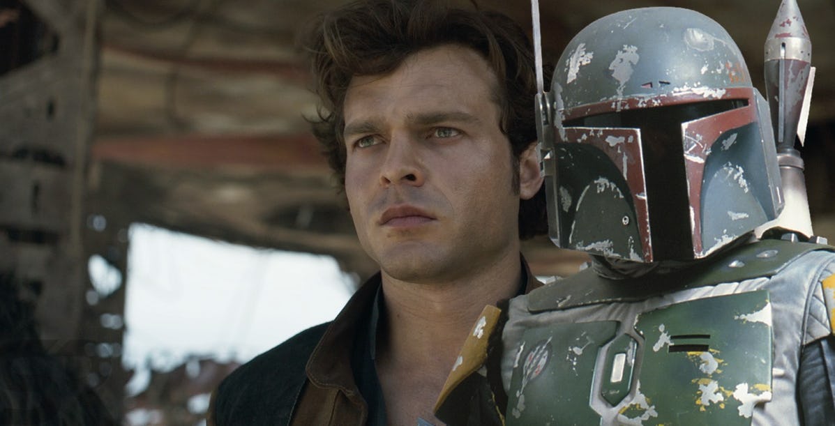Star Wars : Alden Ehrenreich (Han Solo) dans le spin-off sur Boba Fett ?