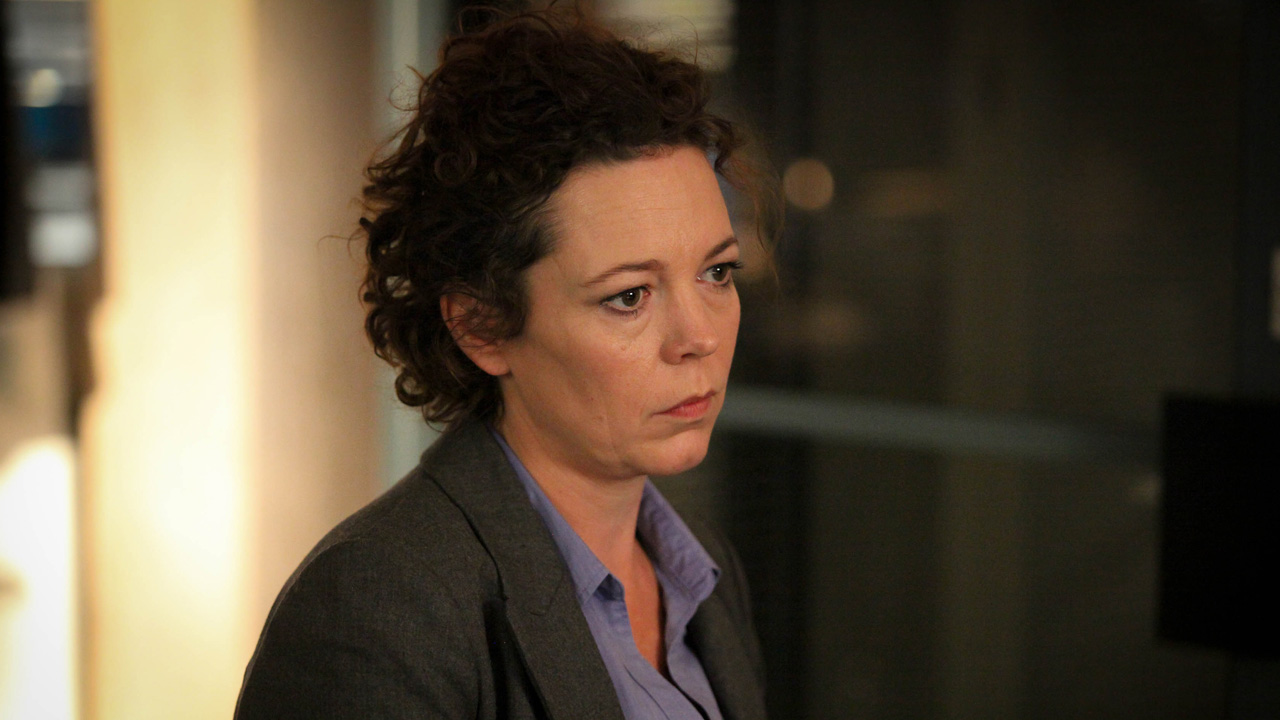 The Crown : première image d'Olivia Colman en Reine Elizabeth ll