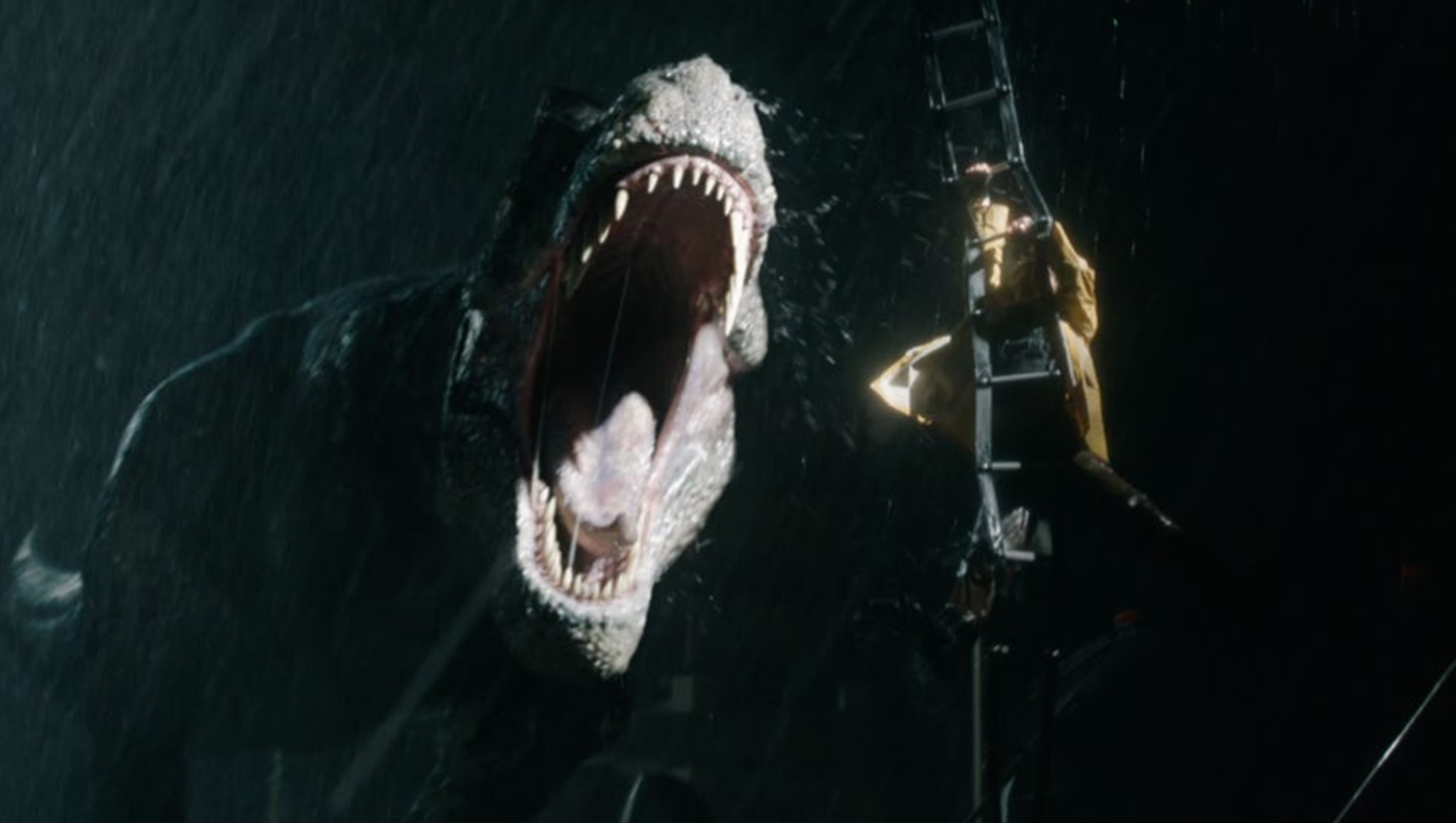 Jurassic World 2 : le producteur en dit plus sur cette scène mémorable