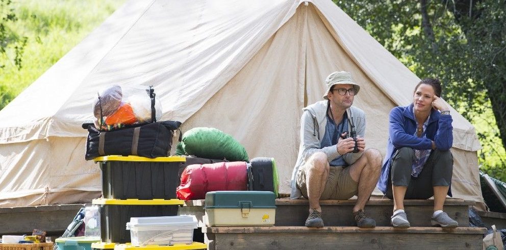 Camping : la nouvelle série de Lena Dunham a une date de diffusion