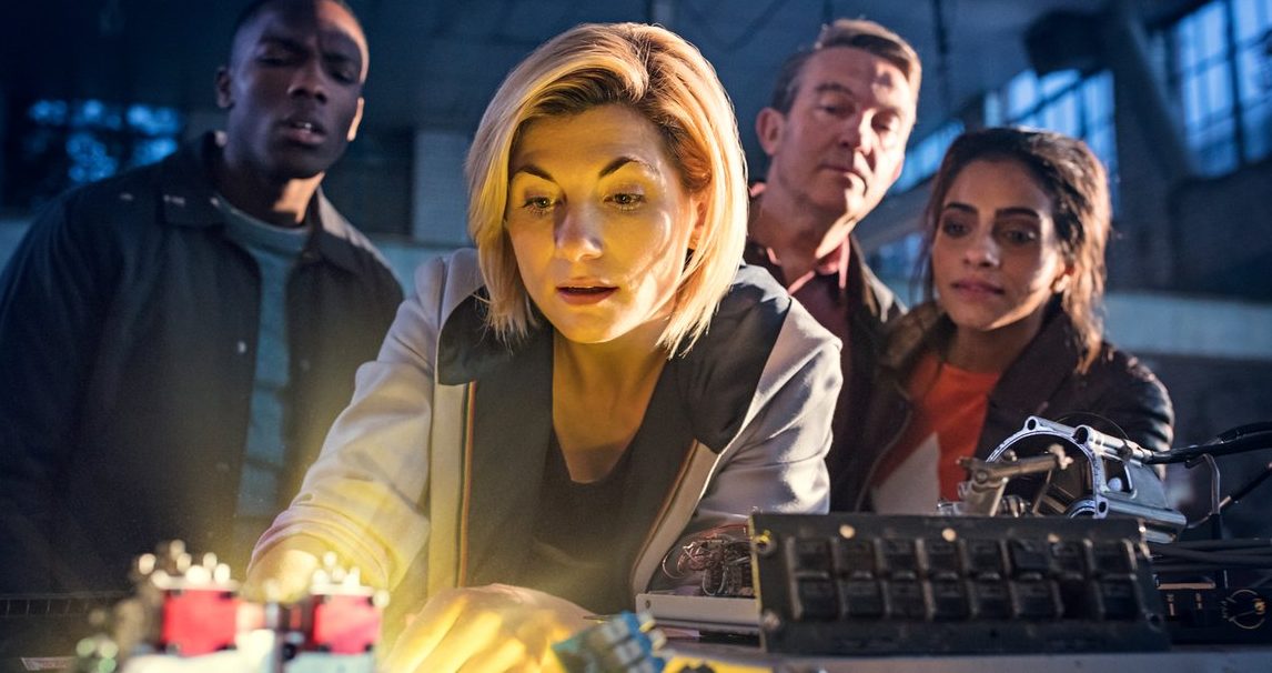 Doctor Who : nouvelles photos en attendant la bande-annonce