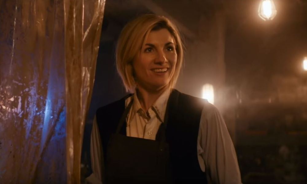 Doctor Who : un trailer fun pour la saison 11