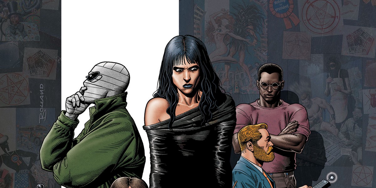 Doom Patrol : la série DC a casté Crazy Jane