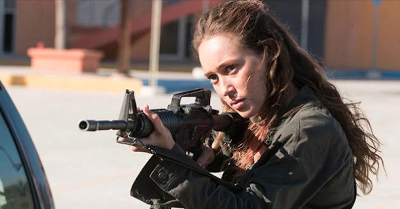 Fear the Walking Dead : premières photos de la saison 4B