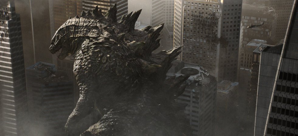 Godzilla King of the Monsters : une première image impressionnante