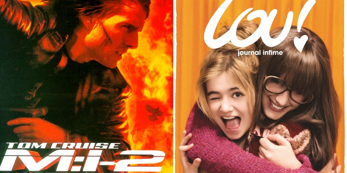 Ce soir Mission : Impossible 2 ou Lou ! Journal infime ? Suivez le guide (tv)