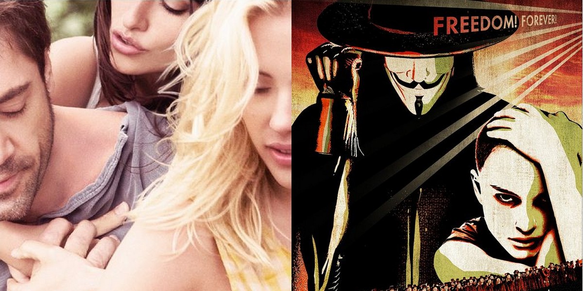 Ce soir Vicky Cristina Barcelona ou V pour Vendetta ? Suivez le guide (tv)