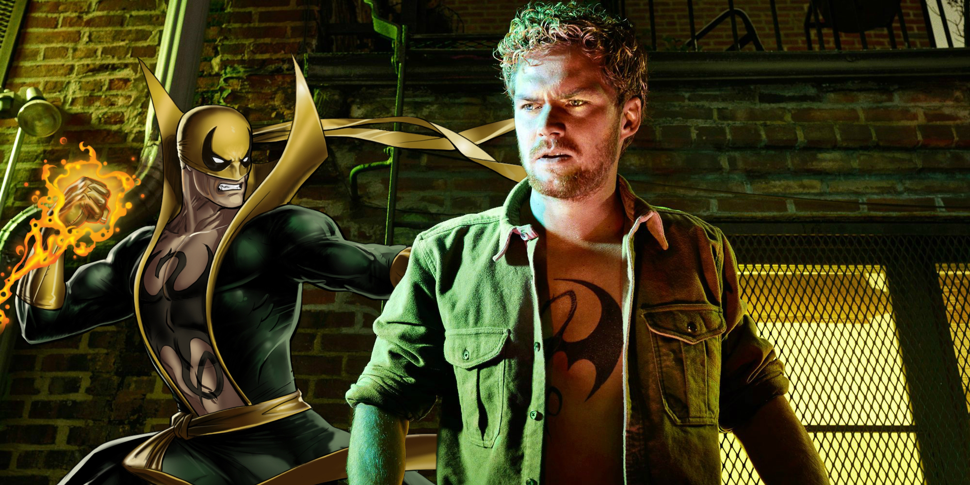 Iron Fist : Rosario Dawson absente de la saison 2