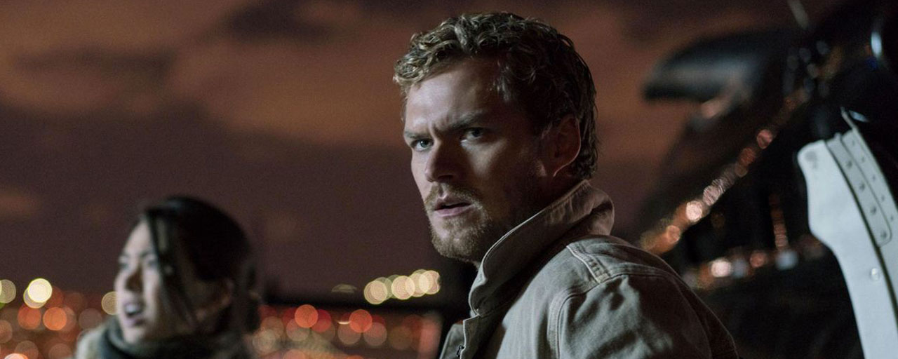 Iron Fist s'énerve dans le teaser de la saison 2
