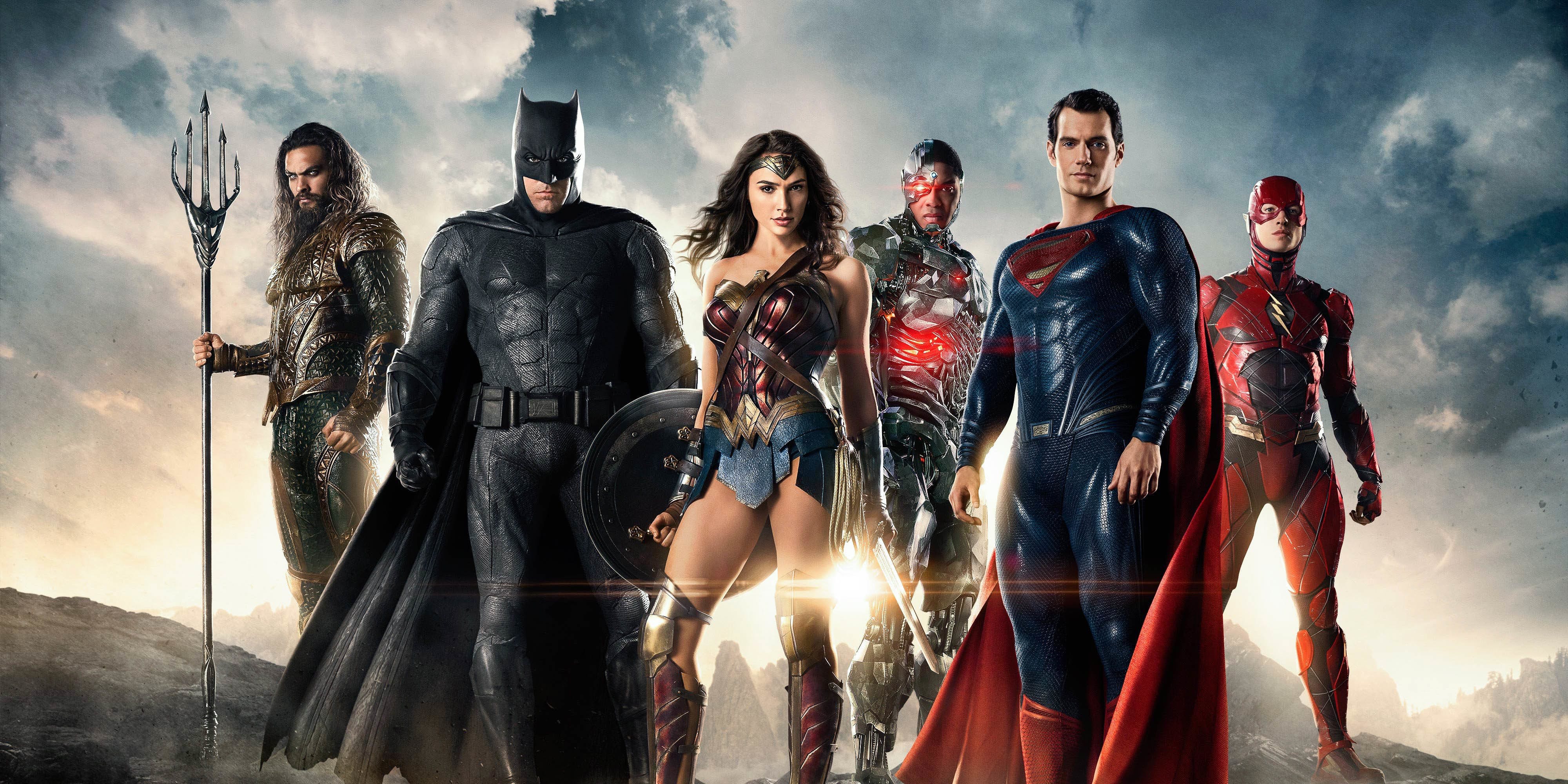 Justice League : Zack Snyder avait bien autre chose en tête