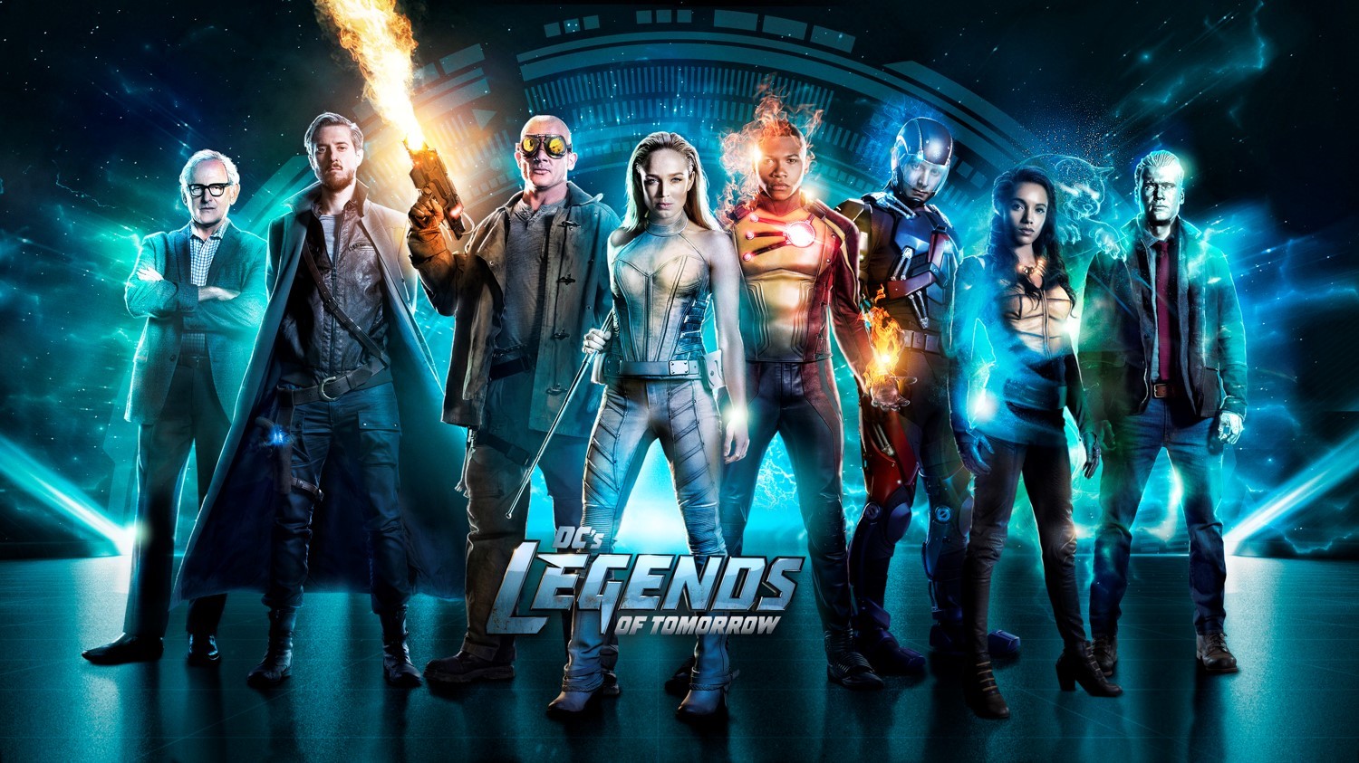 Legend of Tomorrow : la saison 4 passera par les années 1960