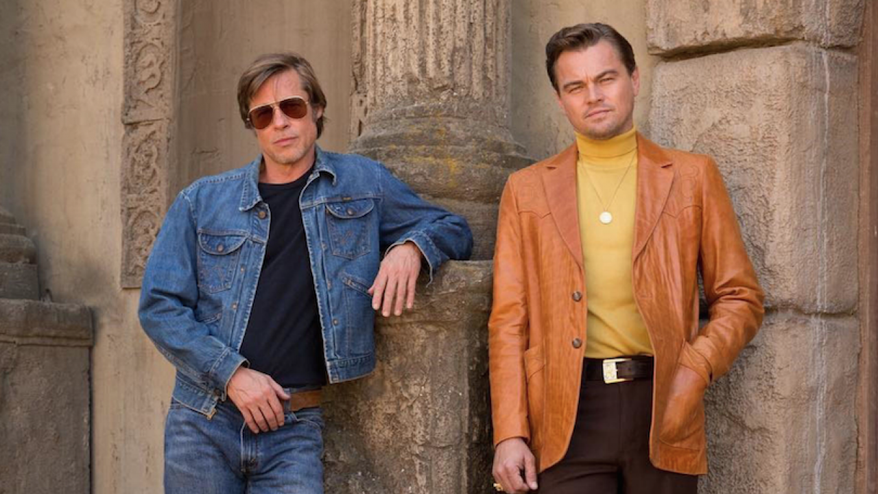 DiCaprio, Pacino et Pitt réunis sur le tournage du nouveau Tarantino