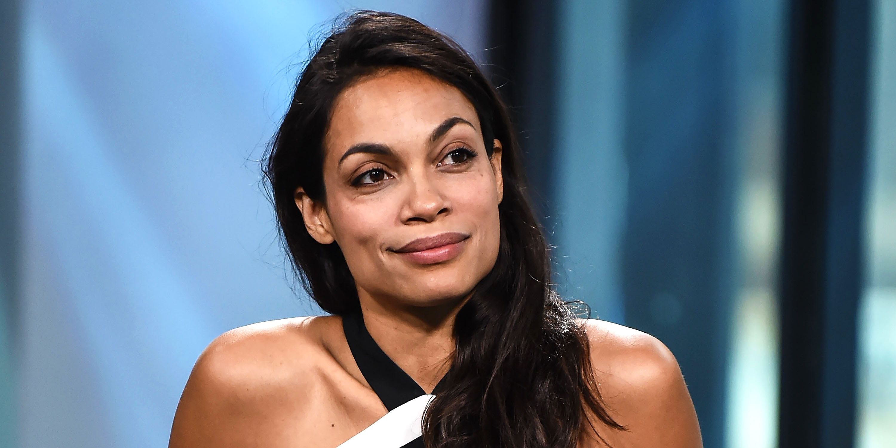 Rosario Dawson, Acteur.trice - CinéSérie