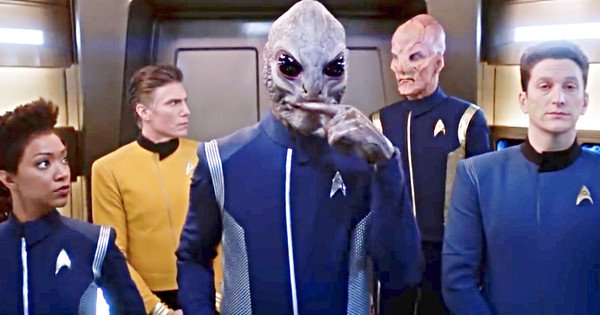 Star Trek Discovery : la saison 2 dévoile son trailer