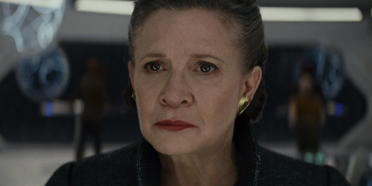 Star Wars Episode IX : Carrie Fisher sera dans le film