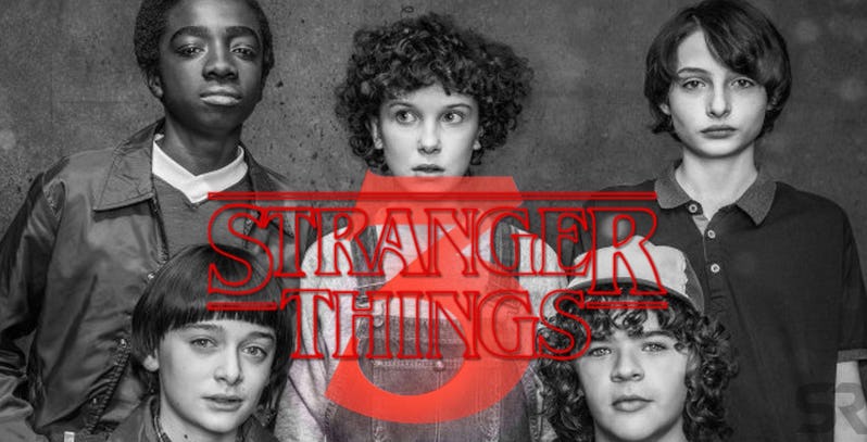 Stranger Things : la saison 3 est la plus ambitieuse !