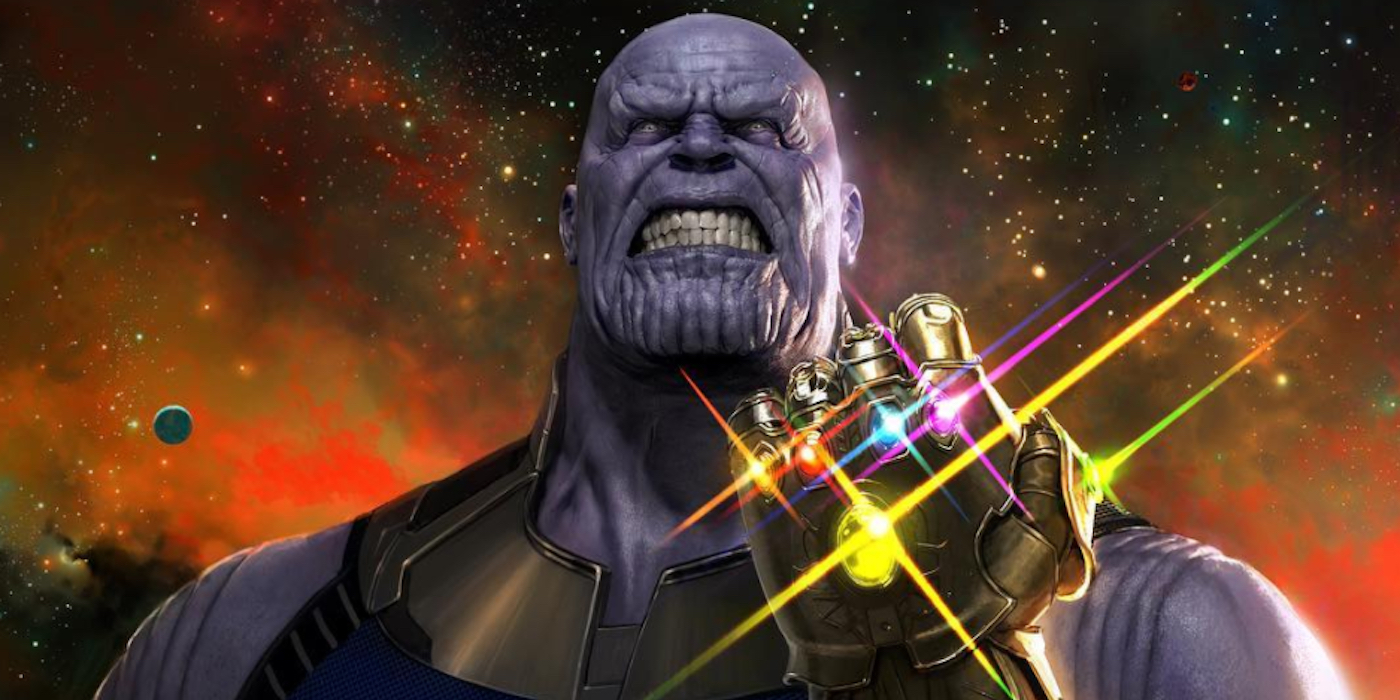 Avengers Infinity War : une version longue pourrait en révéler plus sur Thanos