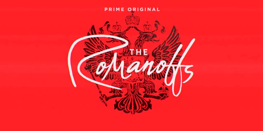 The Romanoffs : la série Amazon nous tease avec son casting dingue