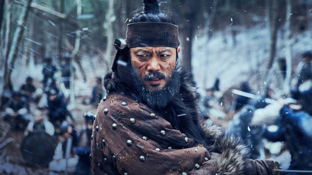 The Fortress en Blu-ray : un siège de 47 jours s’installe chez vous
