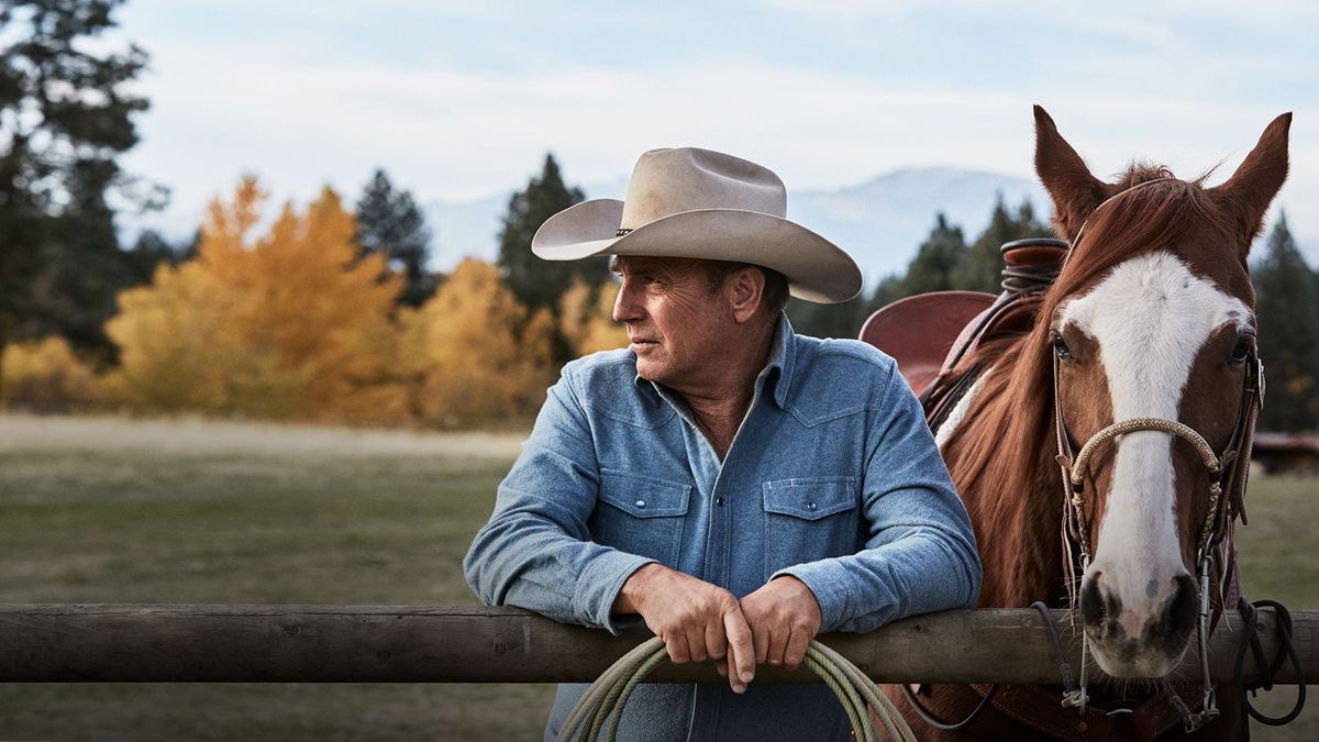 Yellowstone : le western télévisuel avec Kevin Costner renouvelé