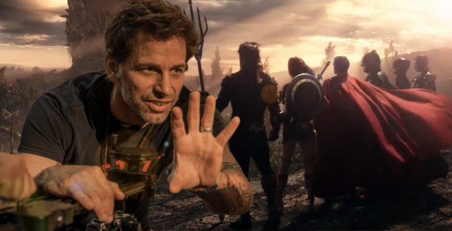Justice League : Zack Snyder travaille-t-il sur sa propre version sans Warner ?