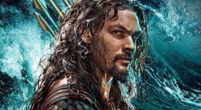 Aquaman : Warner dévoile une première affiche sous-marine impressionnante