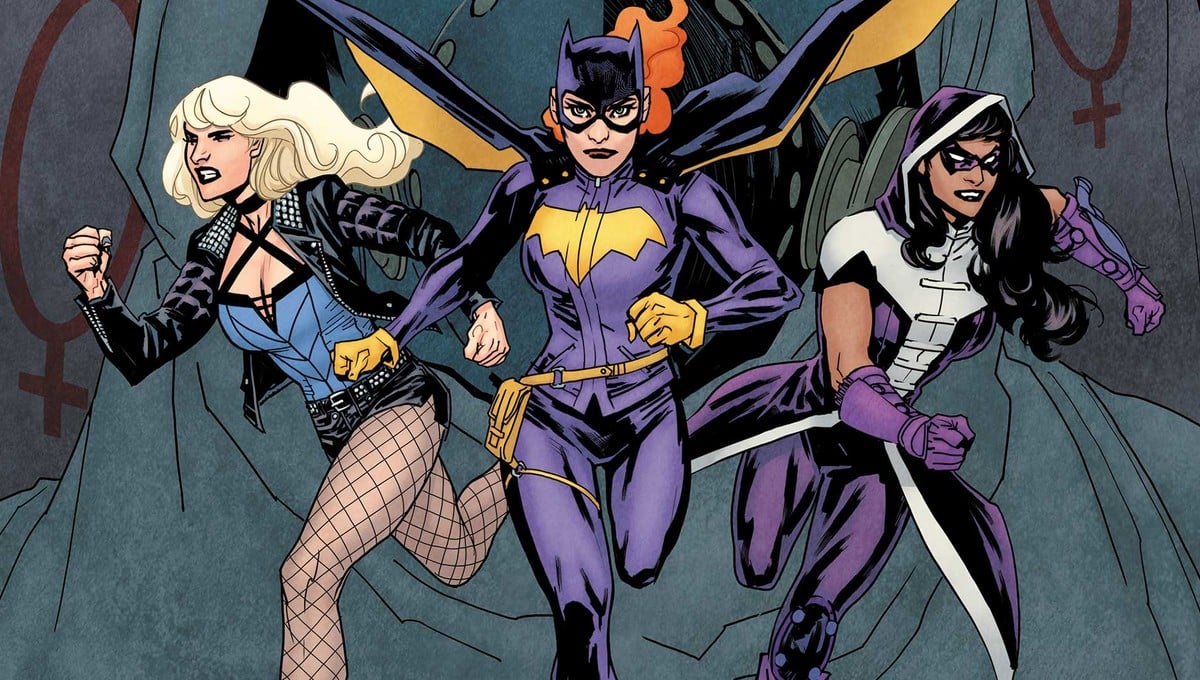 Birds of Prey : le film DC finalement sans Batgirl ?