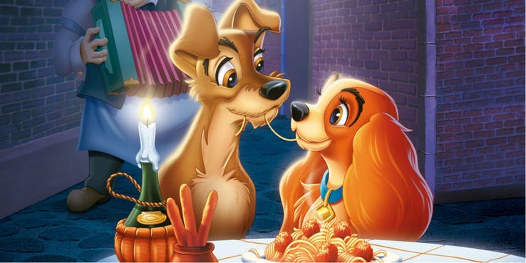 La Belle et le Clochard : Disney commence le casting pour le film en live action