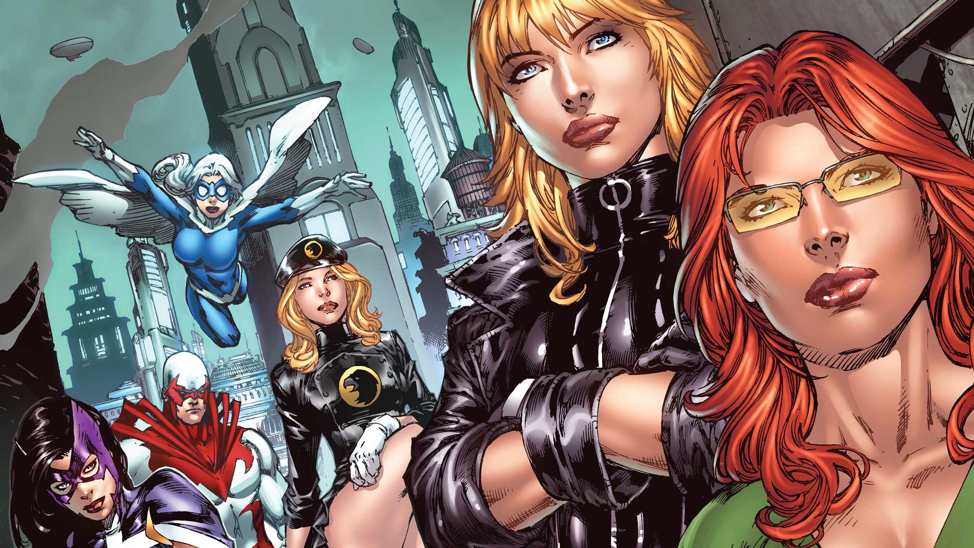 Birds of Prey : on connaît enfin l'identité des super-héroïnes du prochain film DC