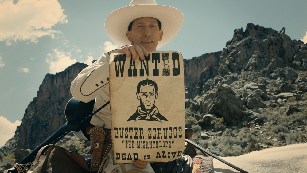 La série des frères Coen pour Netflix sera en fait un film