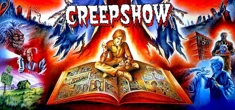 Creepshow : une série en préparation avec le producteur de The Walking Dead