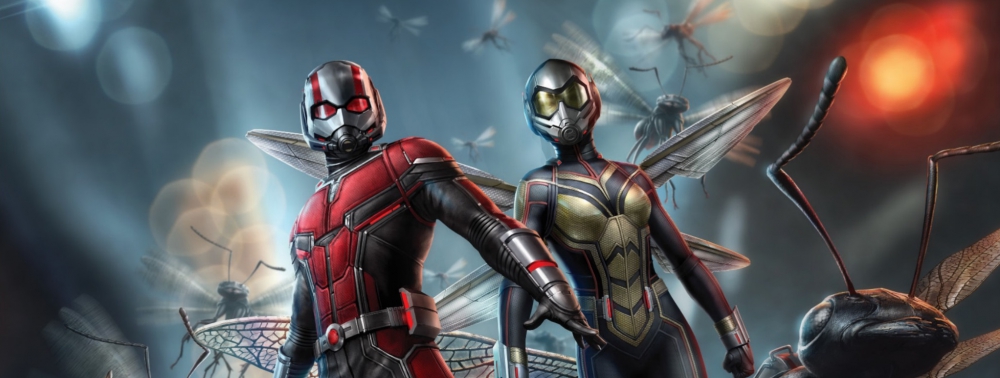 Gros Plan : tout savoir sur le Ant-Man des comics !